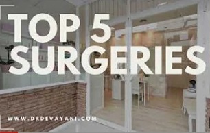 Top 5 Plastic Surgeon in Mumbai